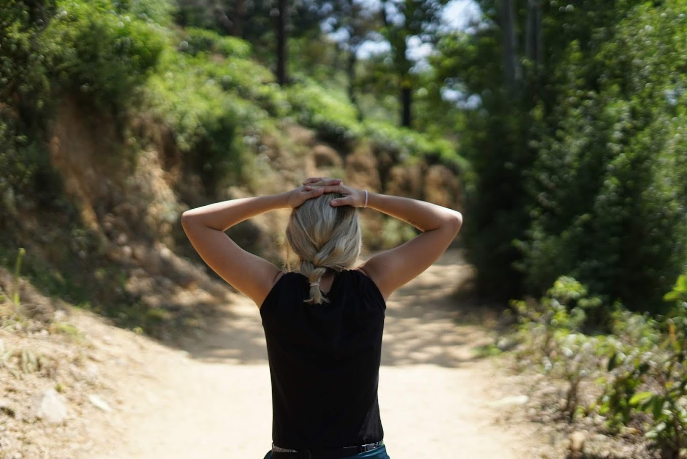 January in Sri Lanka
